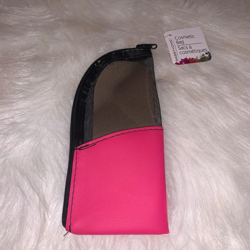 Makeup bag